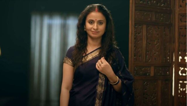 Rasika Dugal begins prep for Mirzapur Season 3 Rasika Dugal begins prep for Mirzapur Season 3