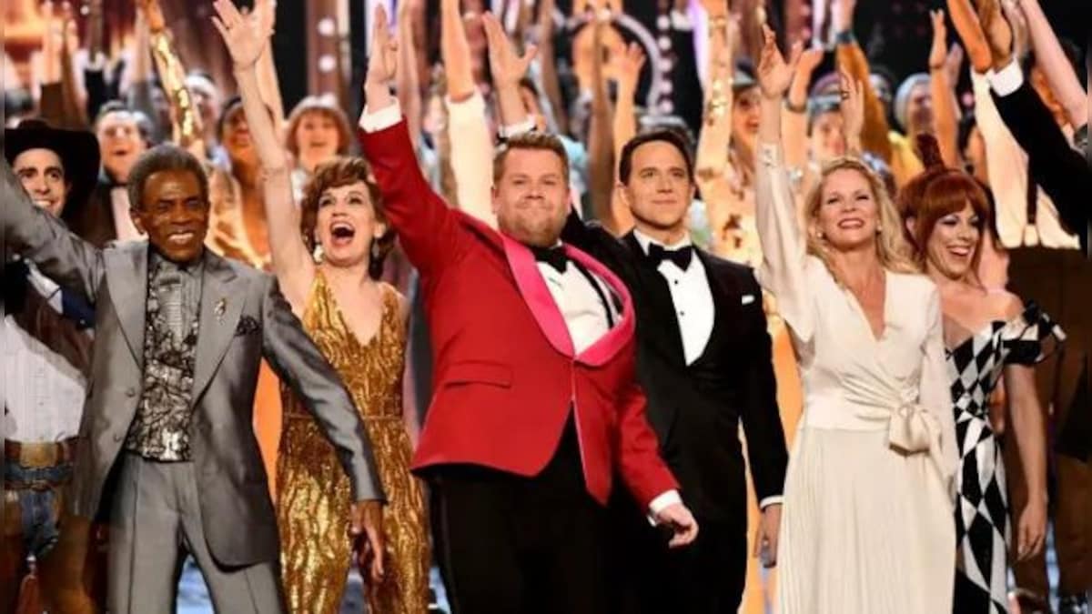 Tony Awards has stars; Those usually far from spotlight