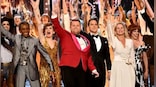 Tony Awards has stars; Those usually far from spotlight