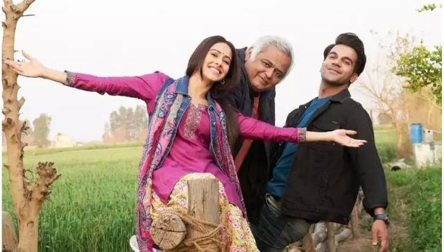 Hansal Mehta congratulates Nushrratt Bharuccha after Janhit Mein Jaari's success Hansal Mehta congratulates Nushrratt Bharuccha after Janhit Mein Jaari's success