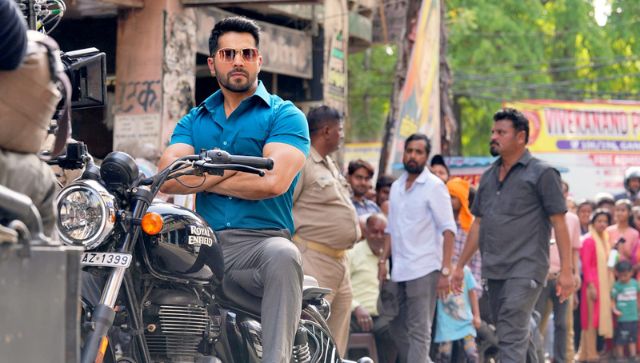 Devi Sri Prasad will score music for Varun Dhawan's upcoming film Bawaal Devi Sri Prasad will score music for Varun Dhawan's upcoming film Bawaal