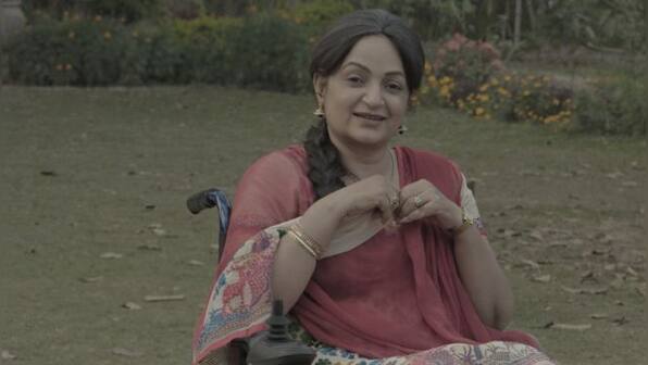 Upasana Singh talks about her Masoom co-actor Boman Irani
