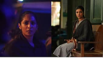 Sriya Reddy and Aishwarya Rajesh talk about their upcoming film Suzhal- The Vortex