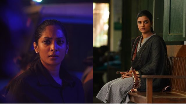 Sriya Reddy and Aishwarya Rajesh talk about their upcoming film Suzhal- The Vortex Sriya Reddy and Aishwarya Rajesh talk about their upcoming film Suzhal- The Vortex