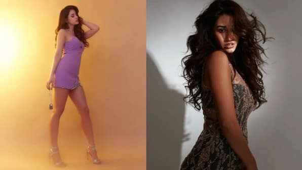 Happy Birthday Disha Patani: Here are six times the hottest outsider from Bollywood served us looks
