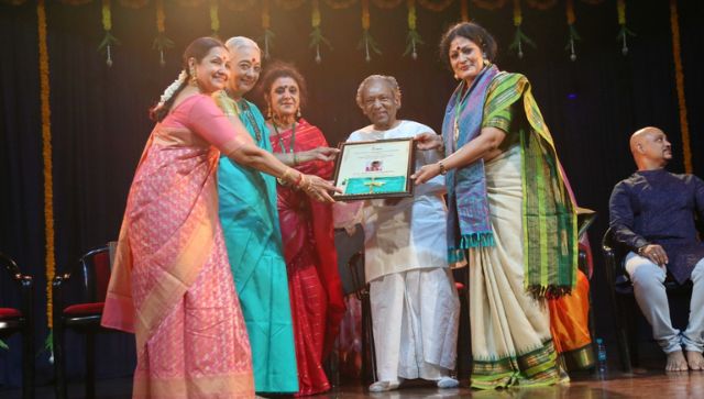 Abhai Awards Celebrate Bharatanatyam Abhai Awards Celebrate Bharatanatyam