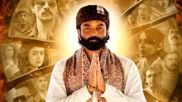 Bobby Deol starrer Ek Badnaam…Aashram 3 releases globally across 33 Countries