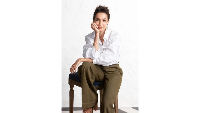 Malaika Arora turns author with her debut book on Nutrition Malaika Arora turns author with her debut book on Nutrition