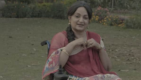 Upasana Singh talks about her character in Masoom