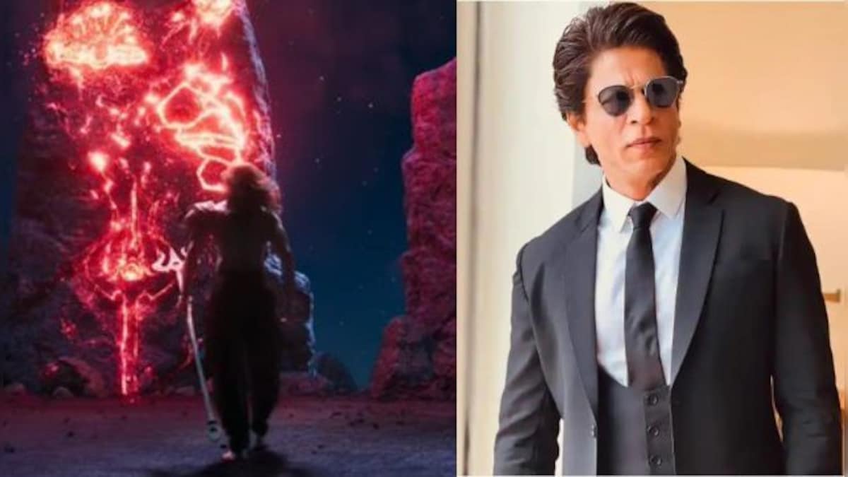 Was that Shah Rukh Khan in Brahmastra trailer? Fans just cannot keep calm over possibility