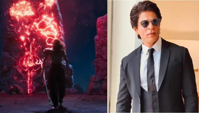 Was that Shah Rukh Khan in Brahmastra trailer? Fans just cannot keep calm over possibility Was that Shah Rukh Khan in Brahmastra trailer? Fans just cannot keep calm over possibility