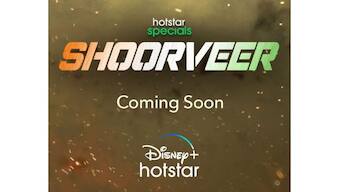 Disney+ Hotstar announces their high octane action-drama series titled Shoorveer