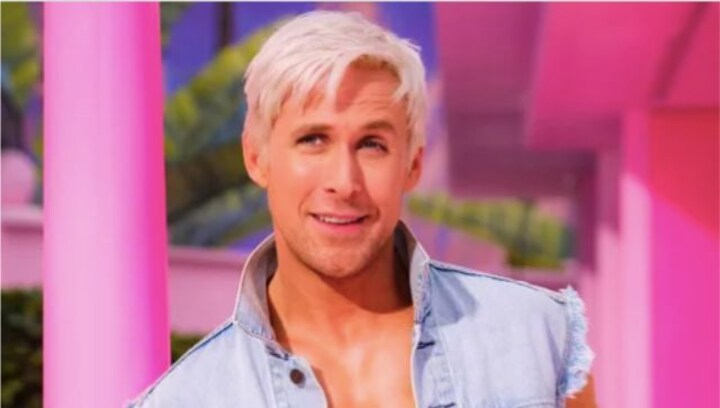First look of Ryan Gosling as Ken revealed from Greta Gerwig's upcoming rom-com Barbie