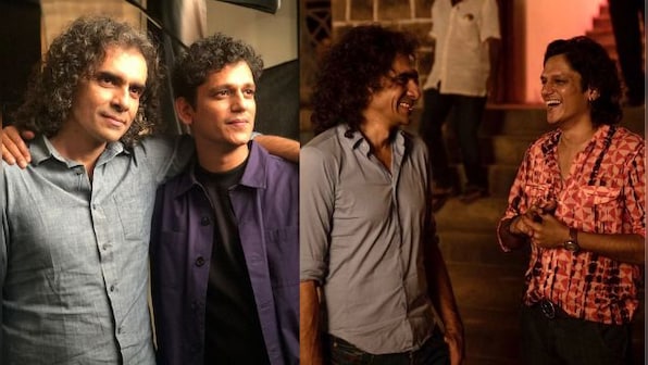 Here's how Vijay Varma wished Imtiyaz Ali on his birthday