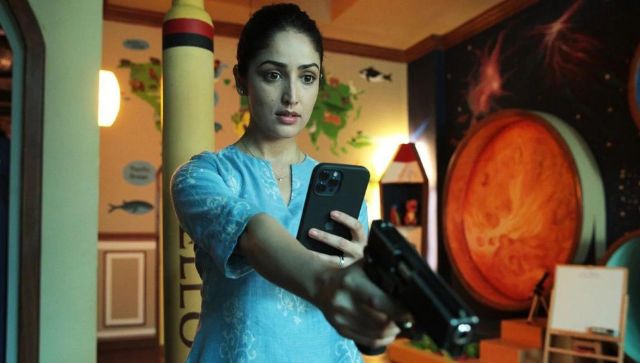 A Thursday becomes one of the most watched Hindi movies as per reports; Yami Gautam reacts A Thursday becomes one of the most watched Hindi movies as per reports; Yami Gautam reacts