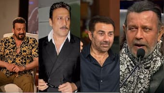Jackie Shroff, Sanjay Dutt, Sunny Deol and Mithun Chakraborty to reunite for a film