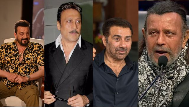 Jackie Shroff, Sanjay Dutt, Sunny Deol and Mithun Chakraborty to reunite for a film Jackie Shroff, Sanjay Dutt, Sunny Deol and Mithun Chakraborty to reunite for a film