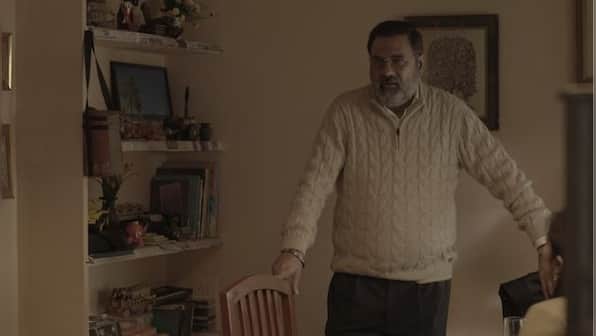 Boman Irani talks about his most memorable moment from Masoom