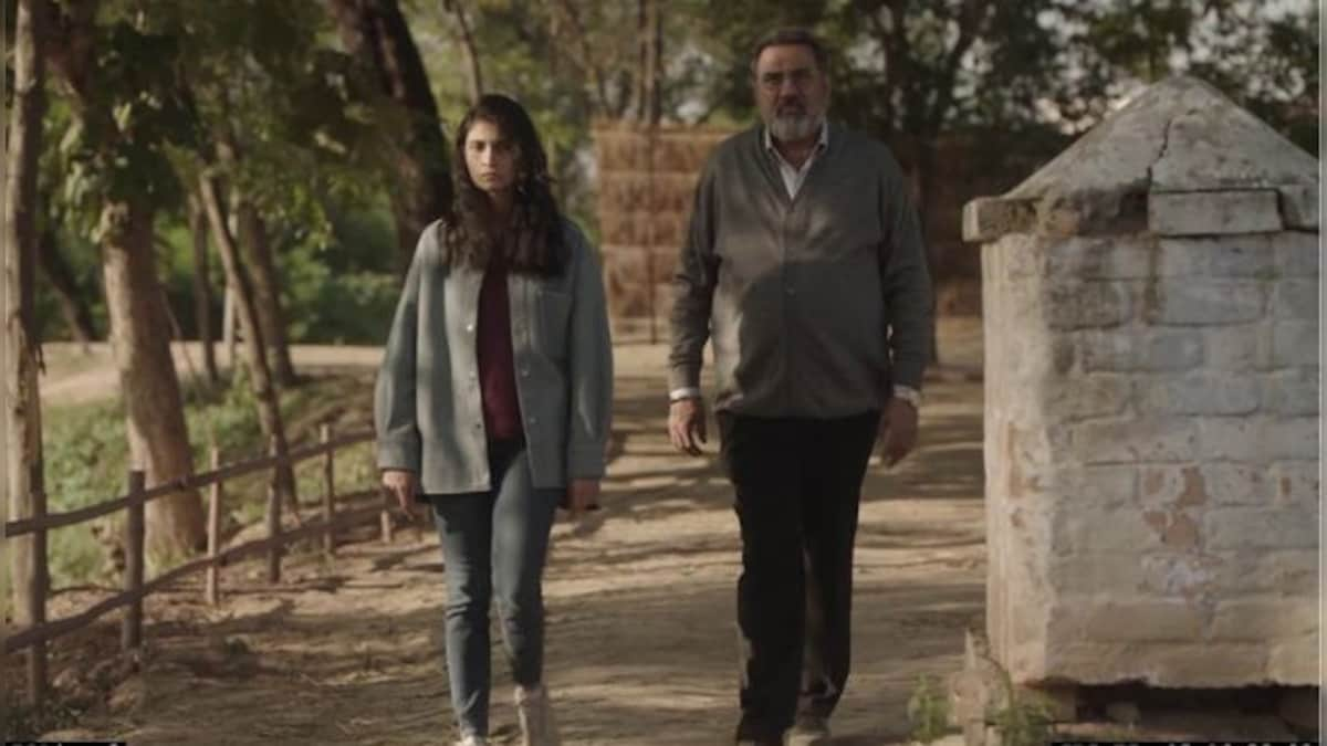 Five reasons why Boman Irani's Masoom hooks you till the end with its spin on family ties