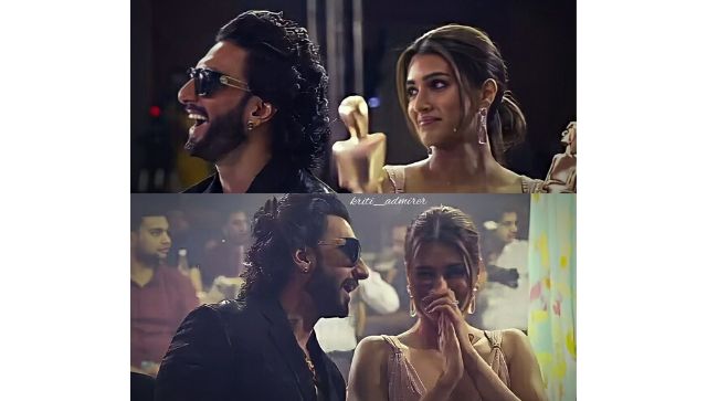 Fans demand Ranveer Singh and Kriti Sanon together in a film; Read more Fans demand Ranveer Singh and Kriti Sanon together in a film; Read more