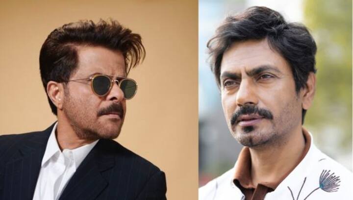 Anil Kapoor on Nawazuddin Siddiqui: I am a great fan of your work