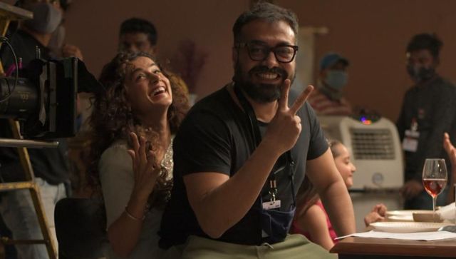 Anurag Kashyap’s Dobaaraa to be premiered at London Film Festival Anurag Kashyap’s Dobaaraa to be premiered at London Film Festival