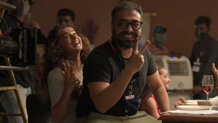 Anurag Kashyap’s Dobaaraa to be premiered at London Film Festival