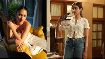 Pashmina Roshan turns AD for her debut film Ishq Vishk Rebound