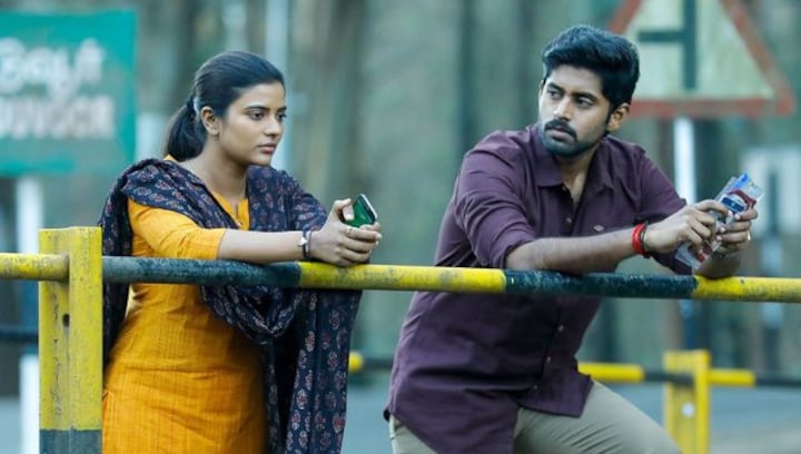 Prime Video celebrates the release of Suzhal– The Vortex with a unique visual spectacle at Chetpet Lake in Chennai