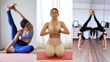 International Yoga Day 2022: Alaya F shares her journey with yoga