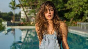 Rhea Chakraborty looks fresh in her latest sunkissed picture