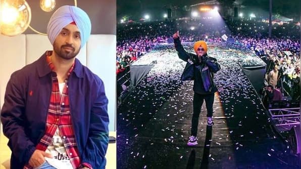 Diljit Dosanjh dedicates Vancouver concert to Sidhu Moosewala, Deep Sidhu and Sandeep Singh Sandhu