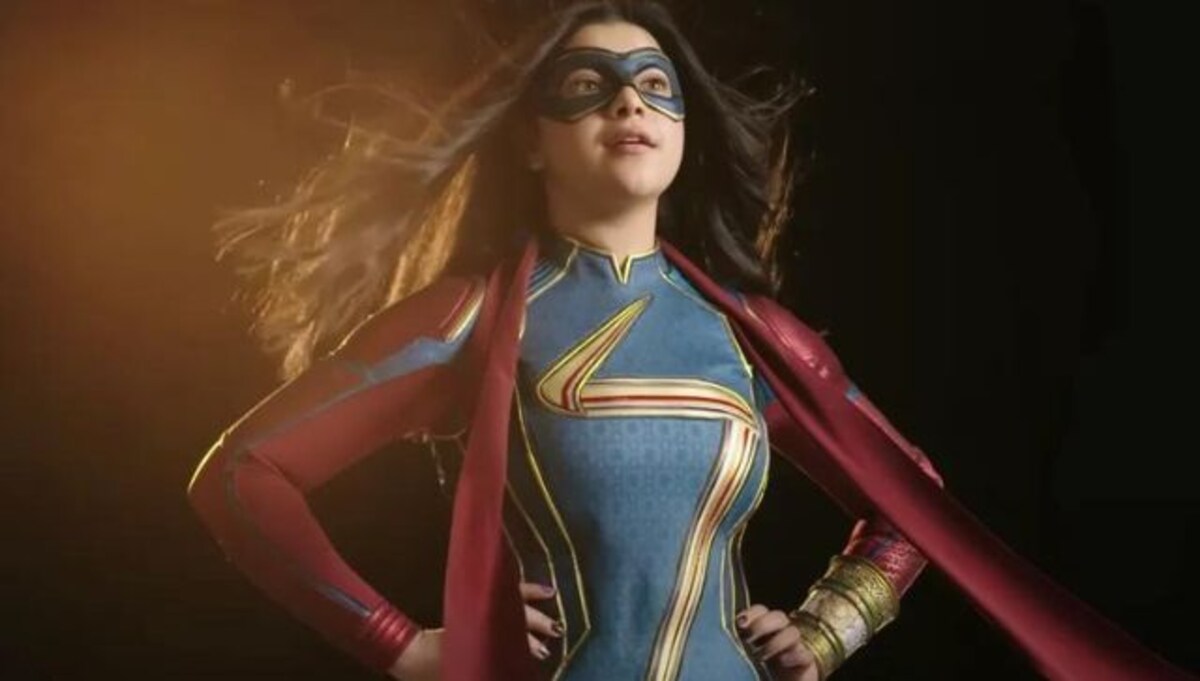 5 Female Superhero films like Miss Marvel that can be added to your watch- list-Entertainment News , Firstpost