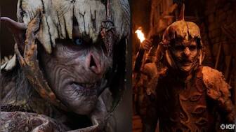 Here Is The First Look at the Orcs From Prime Video's The Lord of the Rings: The Rings of Power