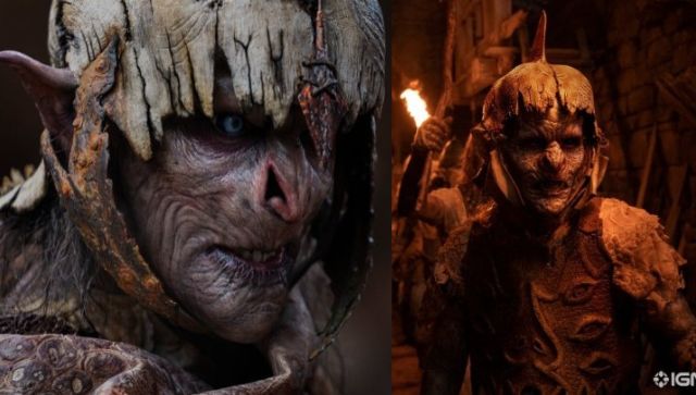 Here Is The First Look at the Orcs From Prime Video's The Lord of the Rings: The Rings of Power Here Is The First Look at the Orcs From Prime Video's The Lord of the Rings: The Rings of Power