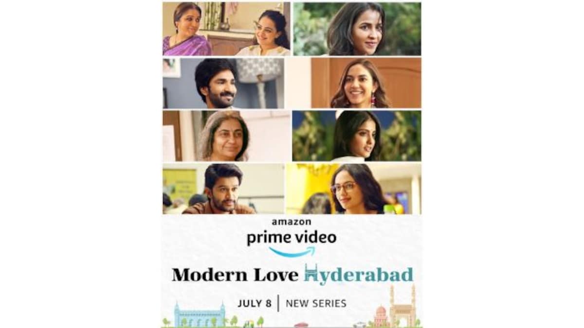 Modern Love Hyderabad is all set to premiere on 8th July