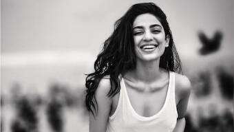Sobhita Dhulipala showcases her hotness in a monochrome picture