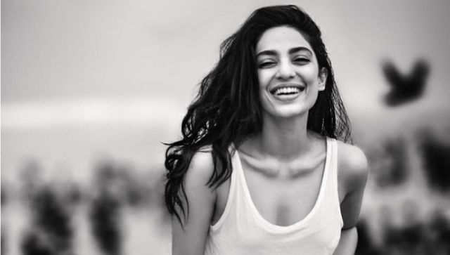 Sobhita Dhulipala showcases her hotness in a monochrome picture Sobhita Dhulipala showcases her hotness in a monochrome picture