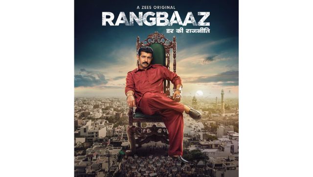 ZEE5 announces another season of its successful franchise Rangbaaz ZEE5 announces another season of its successful franchise Rangbaaz