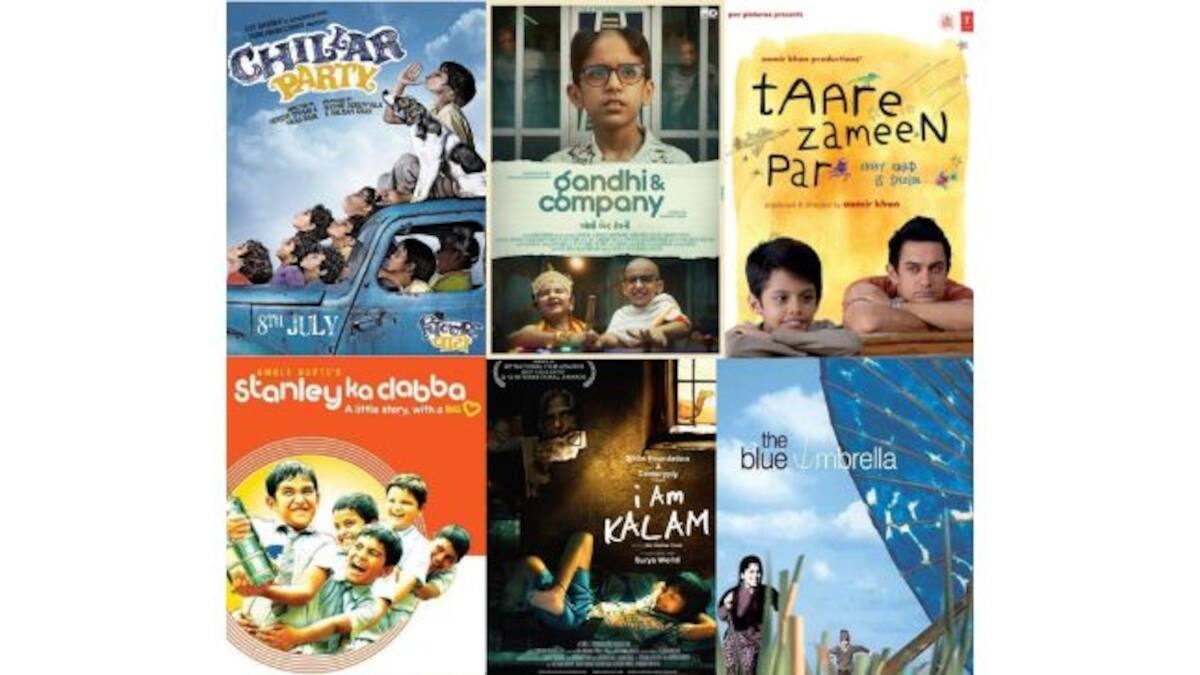 Films that celebrate childhood and give valuable life lessons to adults ...