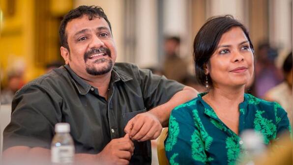 Suzhal– The Vortex Creators, Pushkar and Gayatri request viewers not to give away spoilers