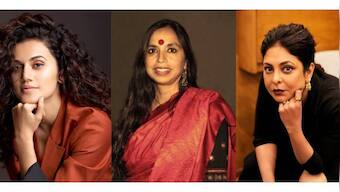 Five fearless women who have crafted unique success stories in the film industry