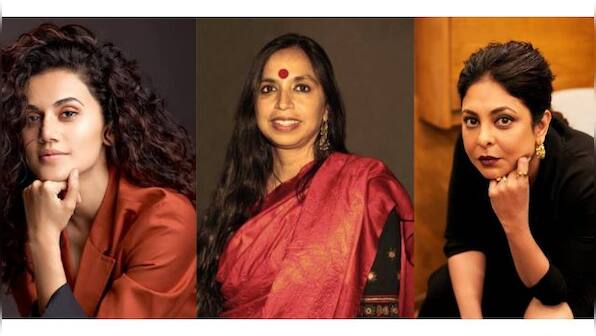 Five fearless women who have crafted unique success stories in the film industry