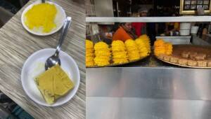 Basket Chaat and Kulfi
