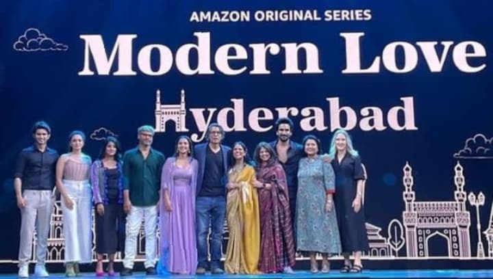 Modern Love Hyderabad teaser is out now