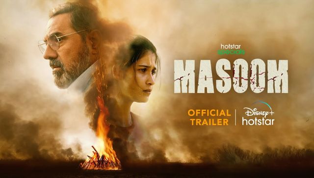 Disney+ Hotstar releases the mesmerizing song album of Masoom Disney+ Hotstar releases the mesmerizing song album of Masoom