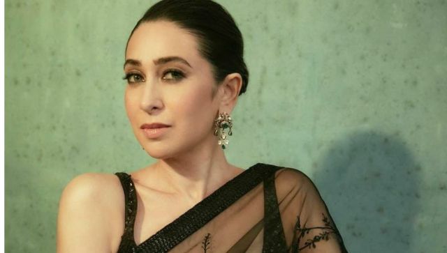 Happy Birthday Karisma Kapoor: A sneak peek into her family photo gallery Happy Birthday Karisma Kapoor: A sneak peek into her family photo gallery
