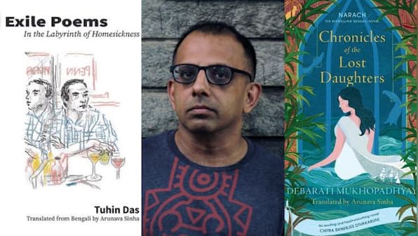 Arunava Sinha: ‘You have to stand by the persecuted in a minority-majority situation’