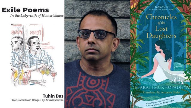 Arunava Sinha: ‘You have to stand by the persecuted in a minority-majority situation’ Arunava Sinha: ‘You have to stand by the persecuted in a minority-majority situation’