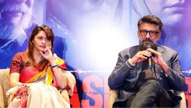 The Kashmir Files director Vivek Agnihotri and producer Pallavi Joshi celebrate their 25th wedding anniversary The Kashmir Files director Vivek Agnihotri and producer Pallavi Joshi celebrate their 25th wedding anniversary